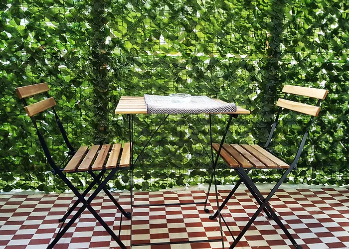 Couette-café Maschio Angioino Naples