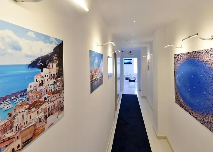 Maschio Angioino Alojamento de Acomodação e Pequeno-almoço Nápoles