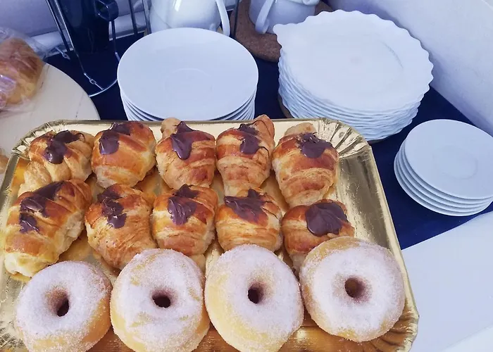 Alojamento de Acomodação e Pequeno-almoço Maschio Angioino Nápoles