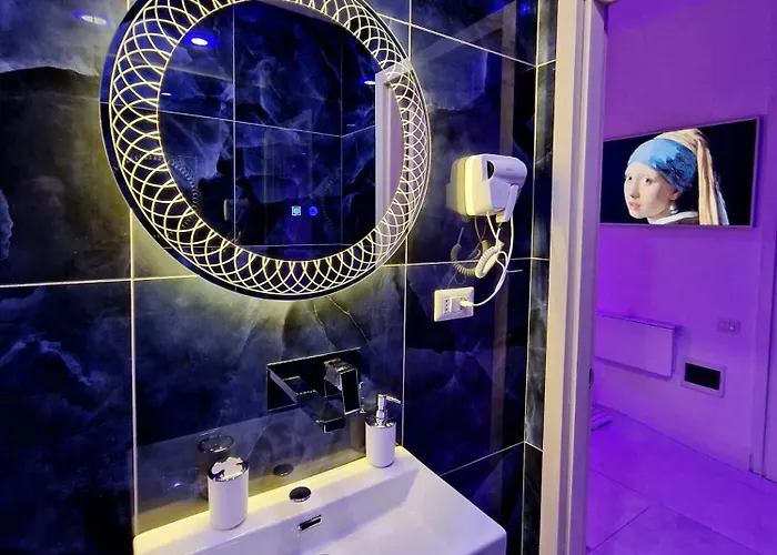 Maschio Angioino Alojamento de Acomodação e Pequeno-almoço