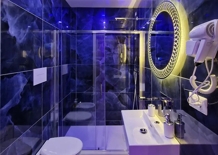 Maschio Angioino Alojamento de Acomodação e Pequeno-almoço Nápoles