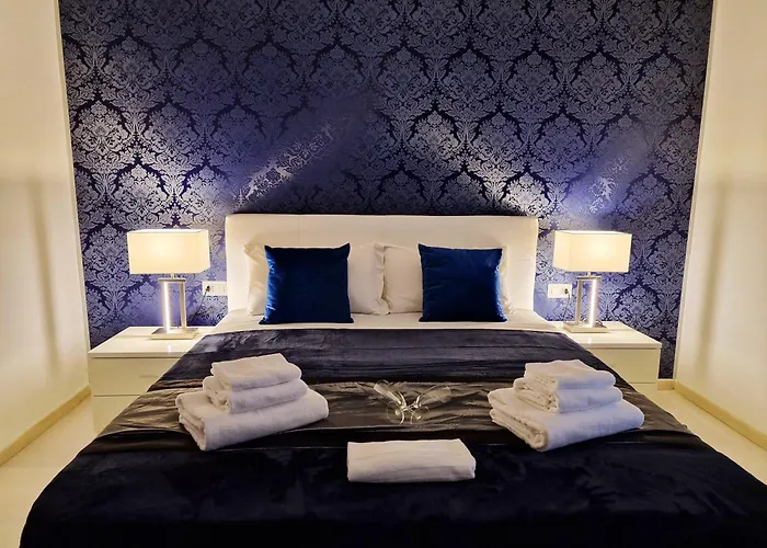 Alojamento de Acomodação e Pequeno-almoço Maschio Angioino Nápoles