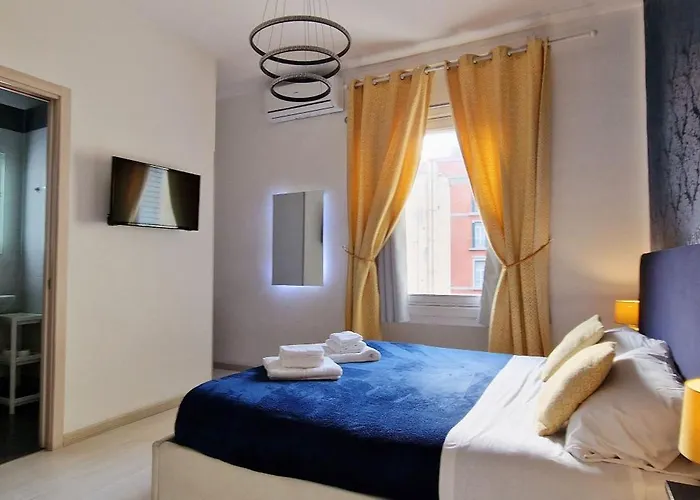 Maschio Angioino Alojamento de Acomodação e Pequeno-almoço 4*