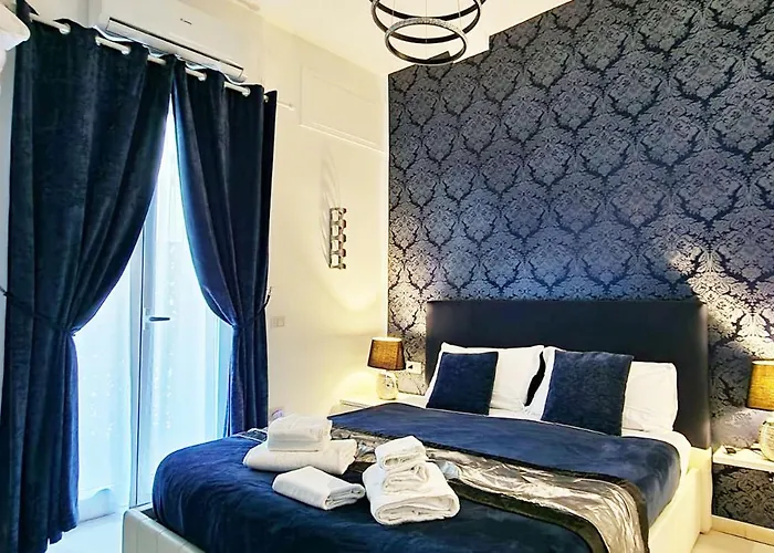 Maschio Angioino Alojamento de Acomodação e Pequeno-almoço