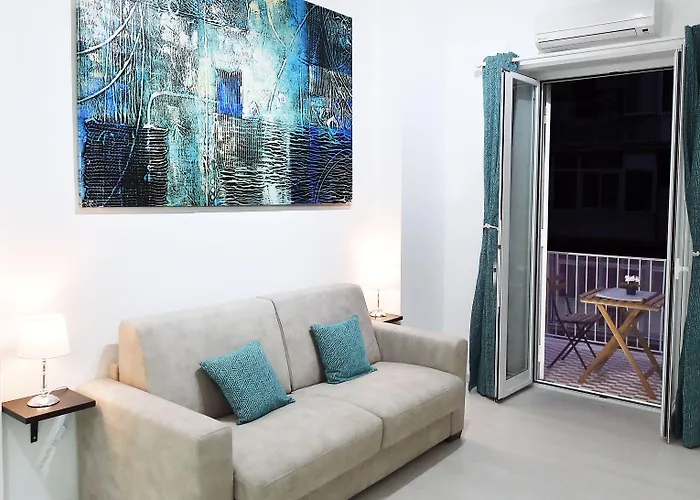 Maschio Angioino Alojamento de Acomodação e Pequeno-almoço Nápoles