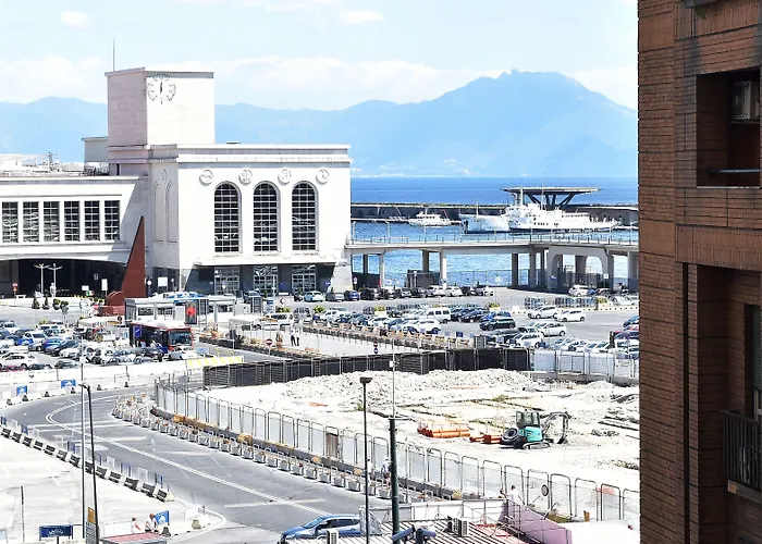 Maschio Angioino Nápoles