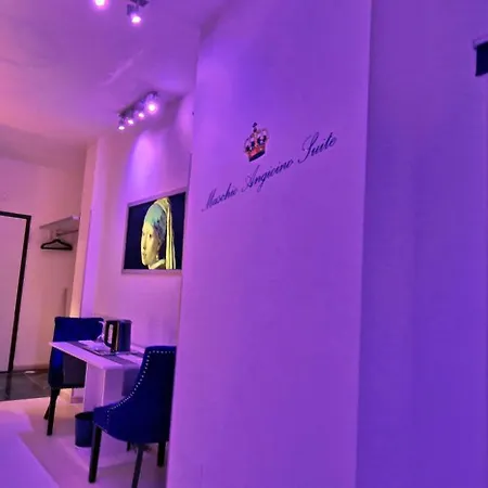 Bed & Breakfast Maschio Angioino Napels