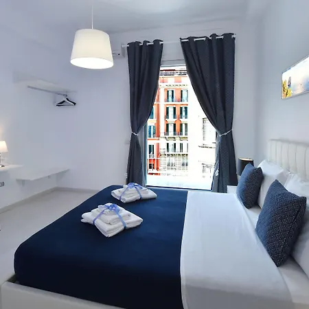 Bed & Breakfast Maschio Angioino Napels