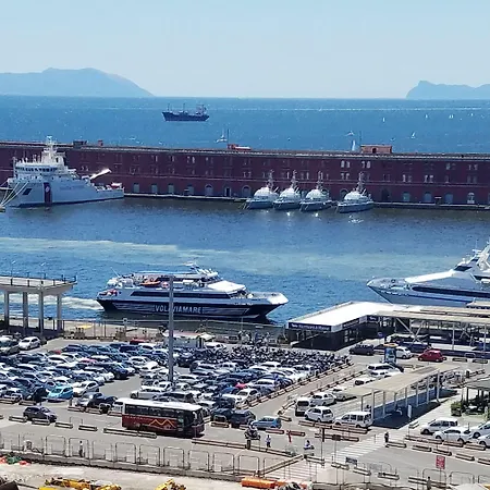 Maschio Angioino Bed & Breakfast Naples